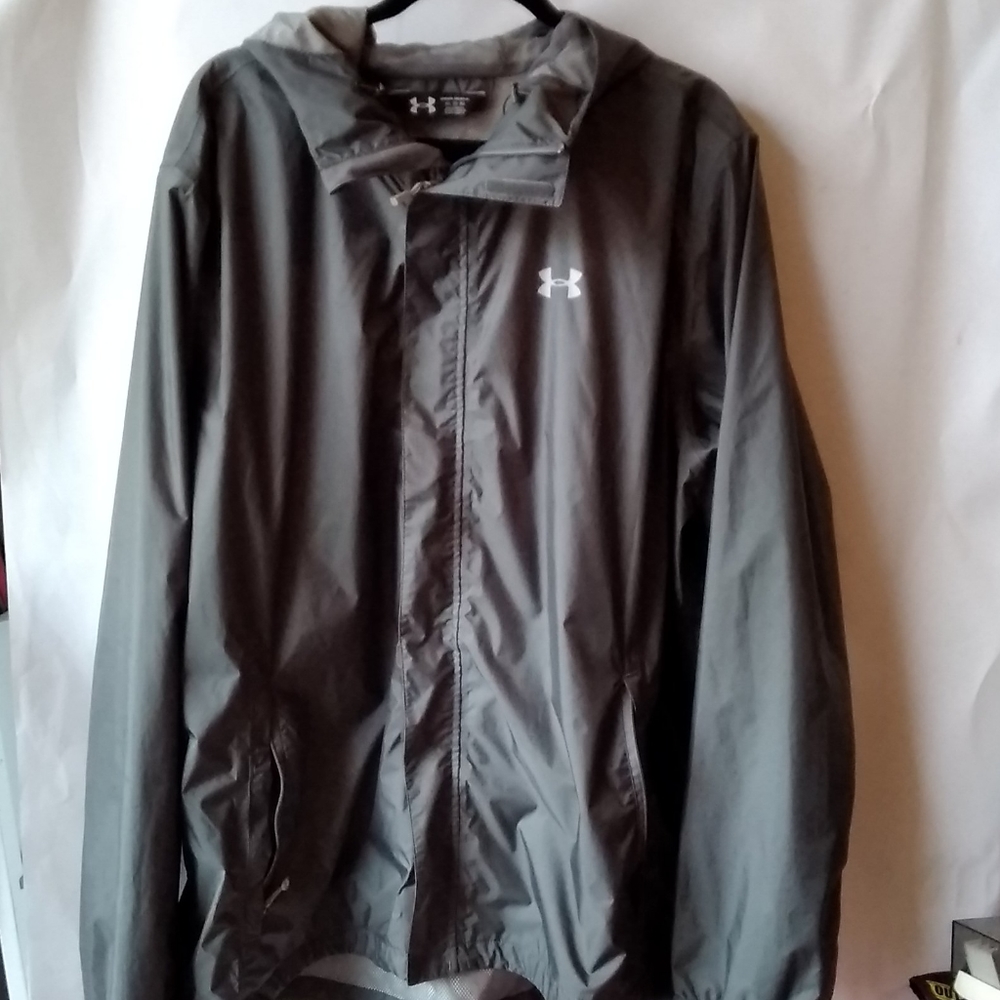 Under Armour Hurley Storm3  Hooded Jacket 2xl